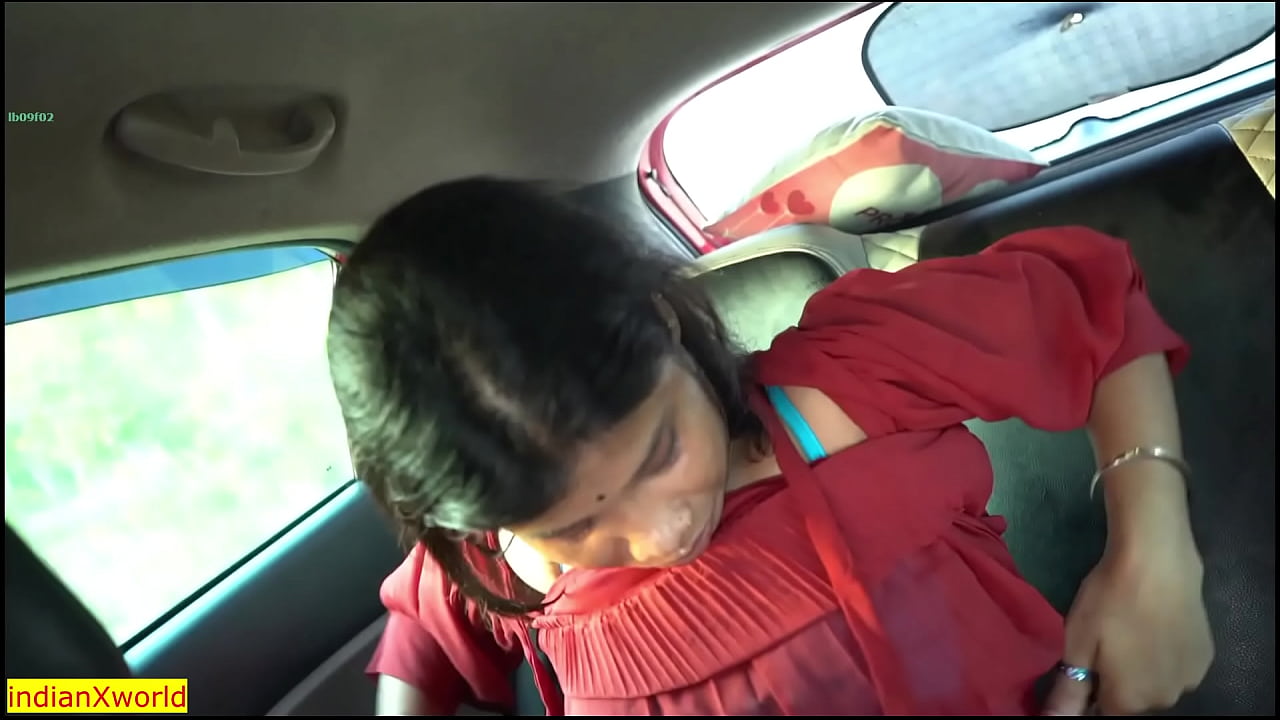 Fucking Indian Girl inside a Car