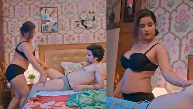 Khel Khel Mein – P02 – 2025 – Hindi Sex Web Series – Rioplus
