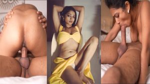 Lavanya Manickam Nude Latest 69 BJ Video