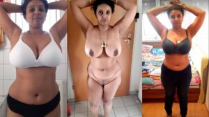 Tamil Aunty Nude Huge Boobs Blowjob
