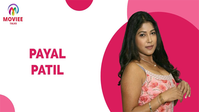Actress Payal Patil Leaked Sextape