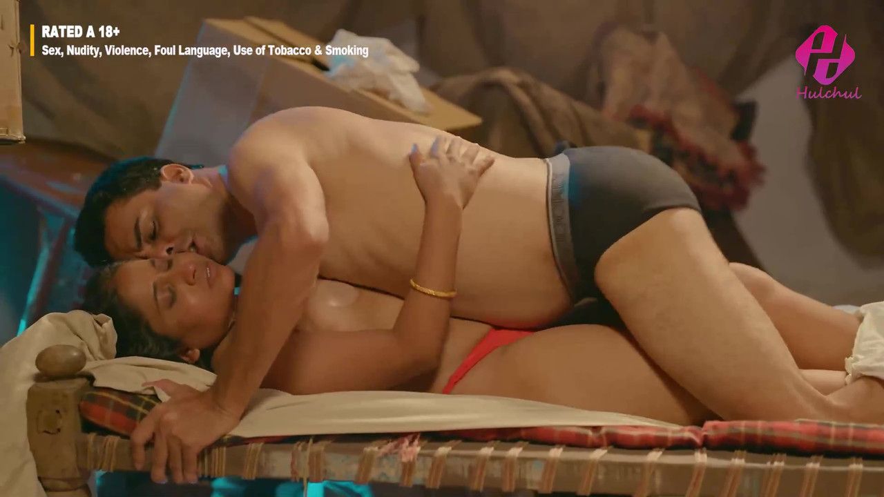 Khatiya – P01 – 2025 – Hindi Sex Web Series – HulChul