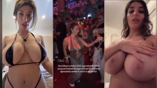 Bufalika Nude Tits & Dildo Sucking