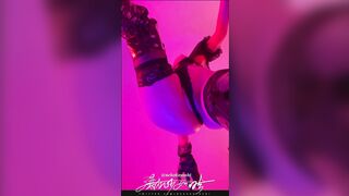 Nekokoyoshi video xxx cosplay