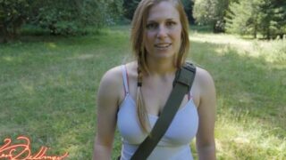 Xev Bellringer Hot Giving Blowjob For Water