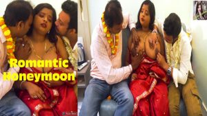 Romantic Honeymoon – 2025 – Uncut Sex Short Film