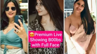 RITIKA Nude Insta Influencer Showing Boobs