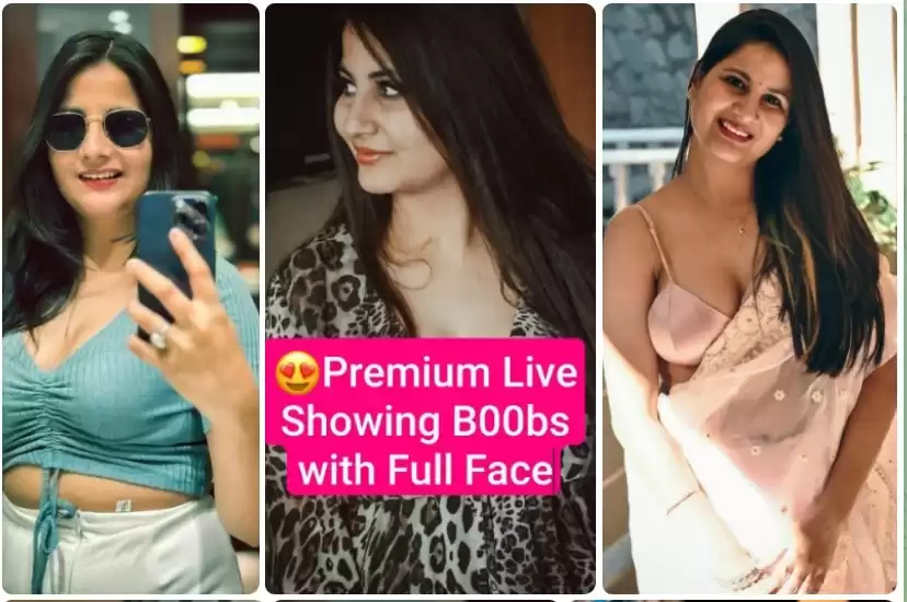 RITIKA Nude Insta Influencer Showing Boobs