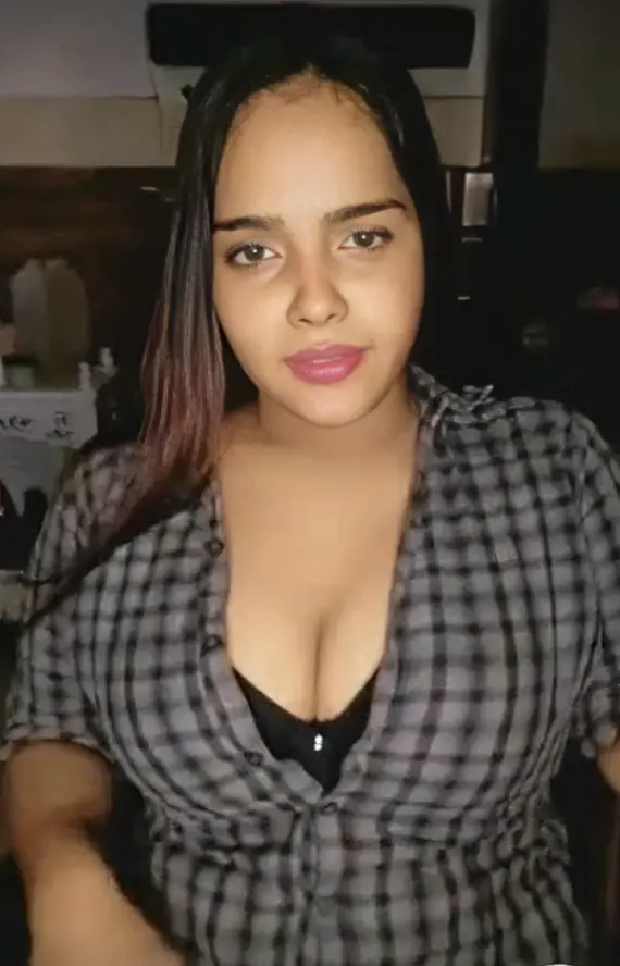 Desi Perfect Girl Stripping on Tango & Fingering