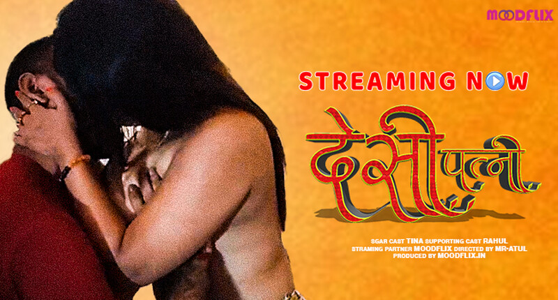 Desi Patni – 2025 – Hindi Uncut Sex Short Film – Moodflix