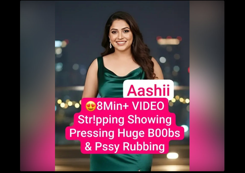 Model Ashii Nude Tango Live Huge Boobs & Pussy Tease