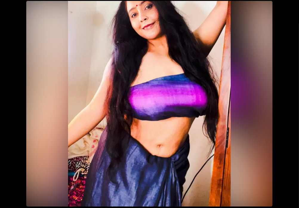 Tantrika AKA Chaichic Nude Big Boobs Tease
