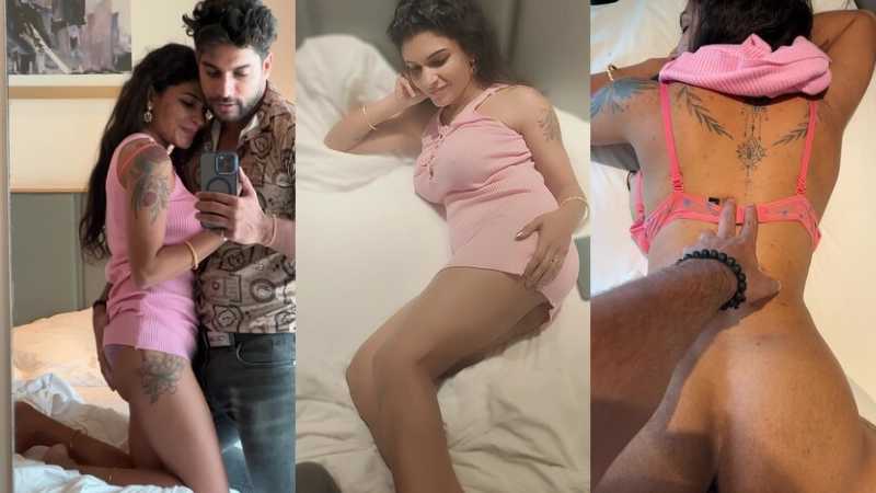 Mallu Model Resmi Nair Naked Fucked From Behind by Nikk