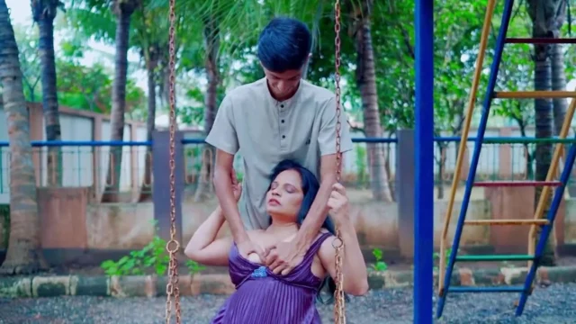 Stepmom Seduced – (2025) – UnCut Hindi Sex Web series
