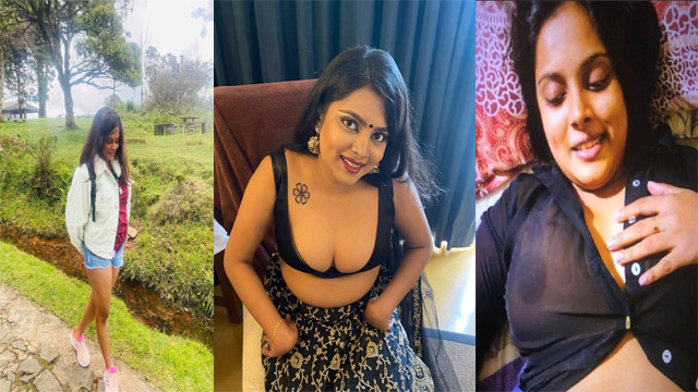 Sri Lankan Busty Babe Gets Hard Fucked