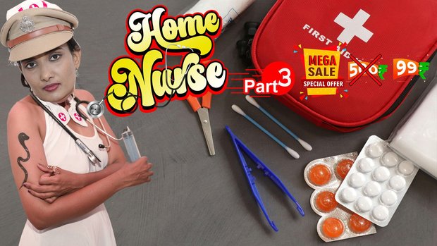 Home Nurse – E03 (2025) – Malayalam Sex Web Series- Rassi.tv