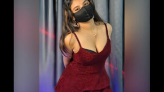 Aleena Kween aka Zugerlips Leaked Boobs & Pussy Tease Video