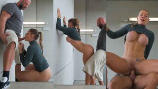 Missmiafit nude leaked Outdoor Fuck