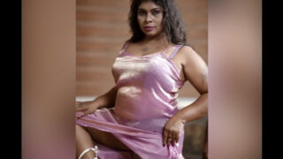 Nandana Krishnan Nude Striptease Pussy Fingering Clip