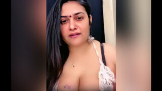 Nishala Nishanka Nude Fingering Pussy on Tango Live