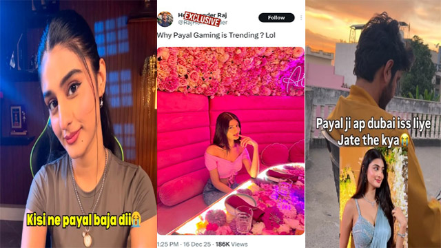 Payal Famous Gaming Youtuber Leaked SexTape Viral