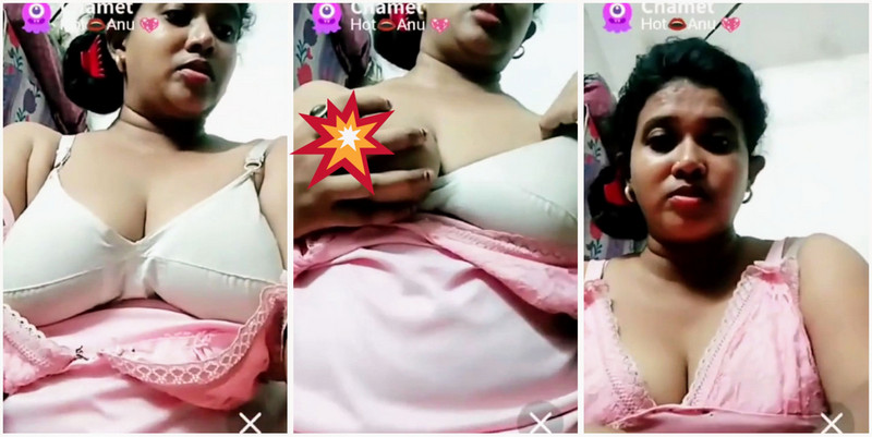 Horny Anu Nude Teasing Her Big Boobs chamet live