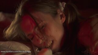 Xev Bellringer – Holey Knight Porn Video