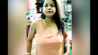 Soumili Kumkum Nude Big Boobs Fingering Pussy & Sexy Ass Tease In Live