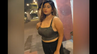 Hot Insta Model Fariha Priyam Nude Leaked Hanging Huge Boobs Video