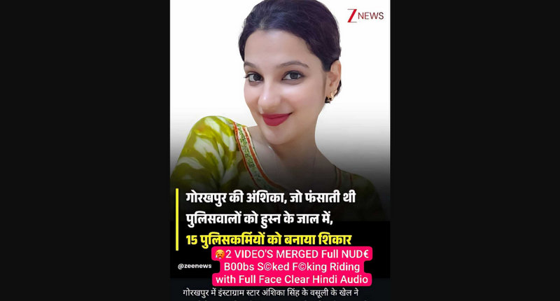 Famous Instagram Influencer Trending Honeytrap Scandal Full NUDE Riding with Full Face