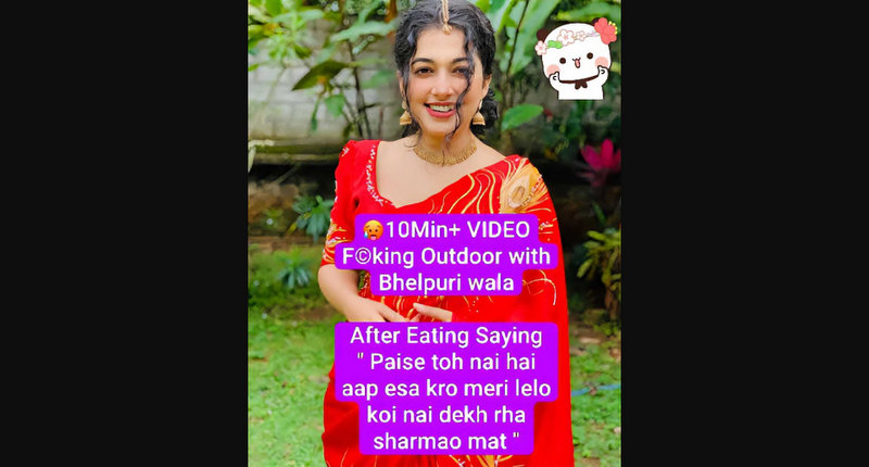 Horny Desi Hot Girl Nude Outdoor Fucking Empty Road after Eating Bhelpuri 10Min+ VIDEO Boyfriend Recording