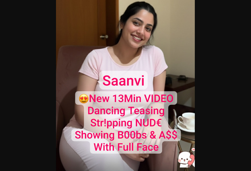 Saanvi Khan Famous Punjabi Makeup Artist New 13Min Nude Dancing Teasing Stripping Showing Hot Boobs & ASS with Full Face On Tango Live