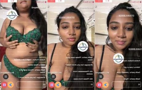 Suriya Prabha nude big Boobs Showing on a Premium Live