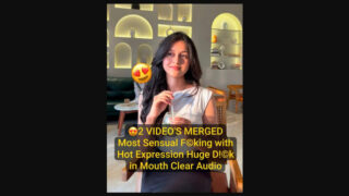 Beautiful Instagram Influencer Trending Viral Nude Huge Dick in Mouth, hairs Pulled & Fucked from behind Hard