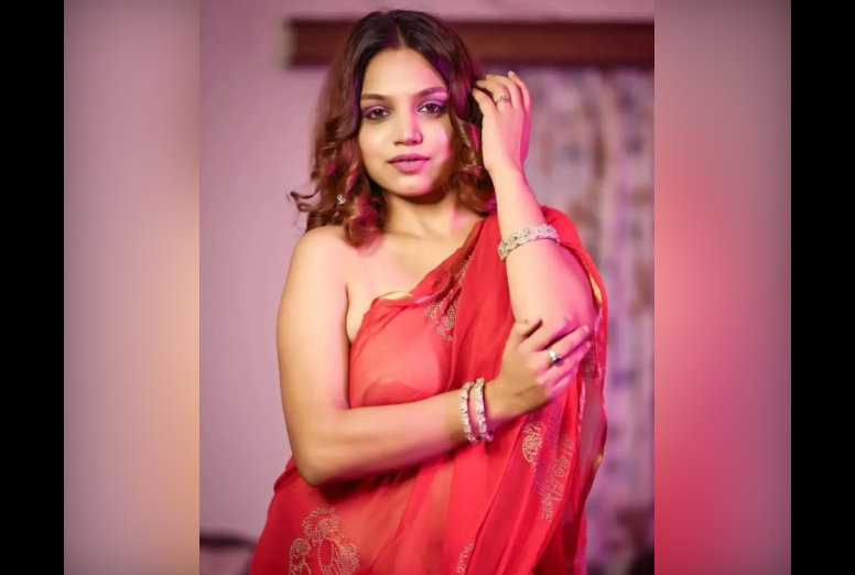 Srihin Nari Nude Leaked Threesome Play Mind Blowing Blowjob Before Sex