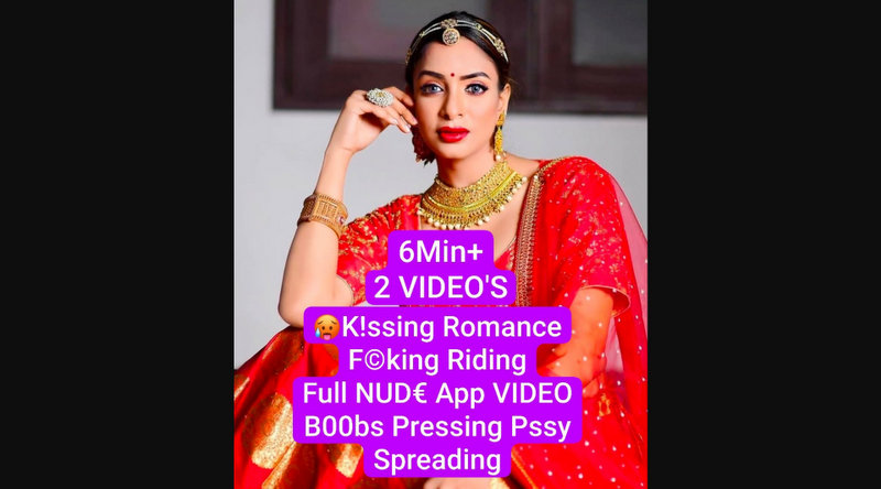 Famous Actress Nude Leaked Boobs Pressing & Pussy Rubbing Clip