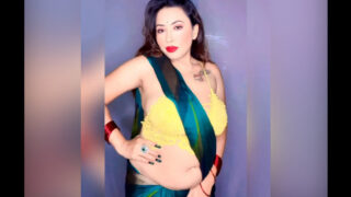 Hot Bong Model Moumita Nude Leaked Topless Huge Boobs Licking Her Creamed Nipples