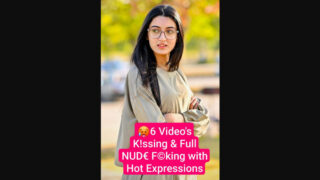Beautiful Pakistani Insta Influencer Nude Exclusive Viral Kissing & Hard Fucking with Hot Expressions Clip