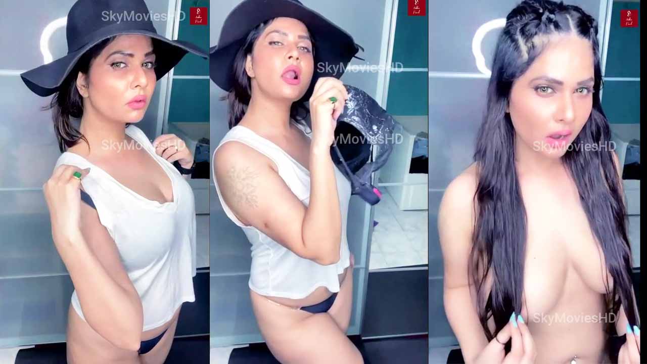 Abha Paul Nude Latest Exclusive Premium Live