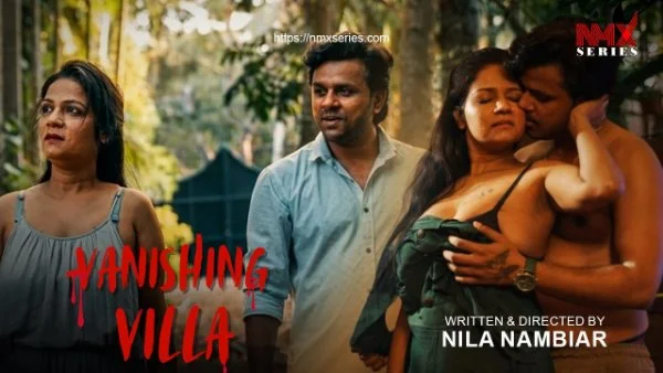 Vanishing Villa – Part 1 – 2026 – Malayalam Sex Web Series – Nmxseries