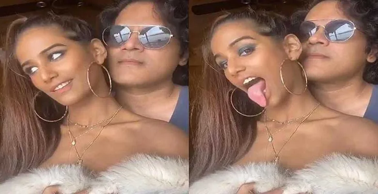 Poonam Pandey nude leaked after being fucked cumshot on body