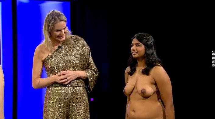 Indian NRI Girl Nude Trending Viral Video Date Choosing Perfect Match on National TV