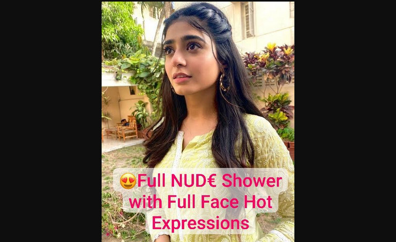 Beautiful Paki Model Nude Trending Exclusive VIDEO with Full Face Big Boobs Pressing In Shower With Hot Expressions