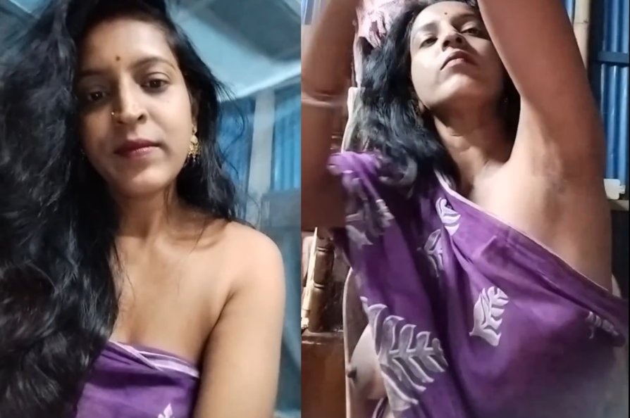 BEAUTIFUL YOUTUBER BHABHI NUDE BIG BOOBS NIPPLES SLIP ON VIP LIVE