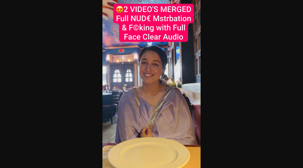 Beautiful Punjabi NRI Wife Affair with Husband’s Boss Trending Nude Masturbation & Hard Fucking with Full Face