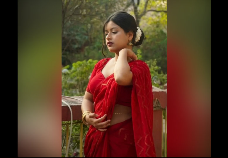 Nikki Aka Niharika Nude Viral Most Demanded Video Showing Hot Boobs