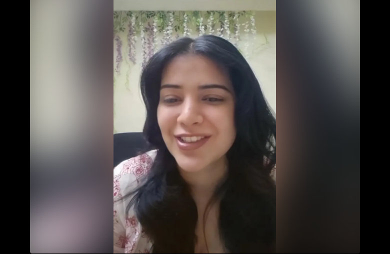 Kritika Kapoor Nude Leaked Trending Tango Live Sextape