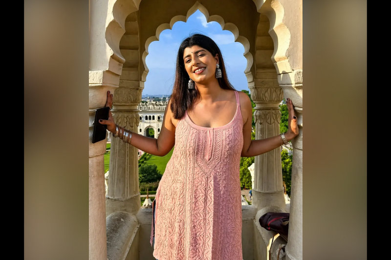 Insta Model Muskan Thakurani Nude Leaked Bends Over & Shows Her Tight Pussy on Tango Live