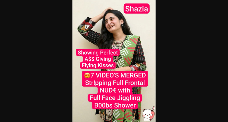 Beautiful Pakistani News Anchor Shazia Nude Most Exclusive Viral Stripping Jiggling Boobs In Shower, Showing Huge ASS With Full Face