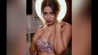 Instagram Model Survi Modal Nude Leaked Shower & Pussy Rubbing Clip